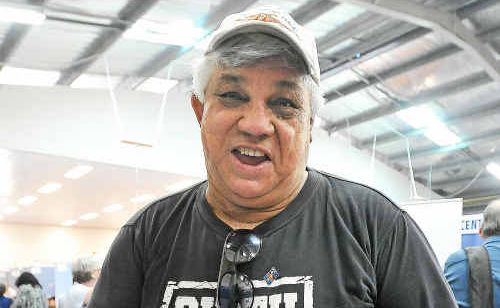 Artie Beetson will be a special guest at the Men of League barbecue. Artie Beetson will be a special guest at the Men of League barbecue.